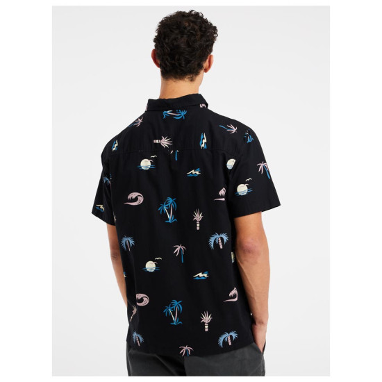 Protest Ανδρικό πουκάμισο Prtnemto Short Sleeve Shirt Protest Ανδρικό πουκάμισο Prtnemto Short Sleeve Shirt